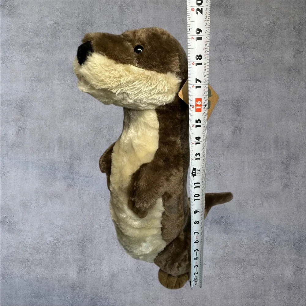 HTF SeaWorld River Otter Plush Wild Onez‎ 20